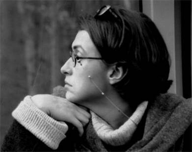 Portret Kariny, fotografia